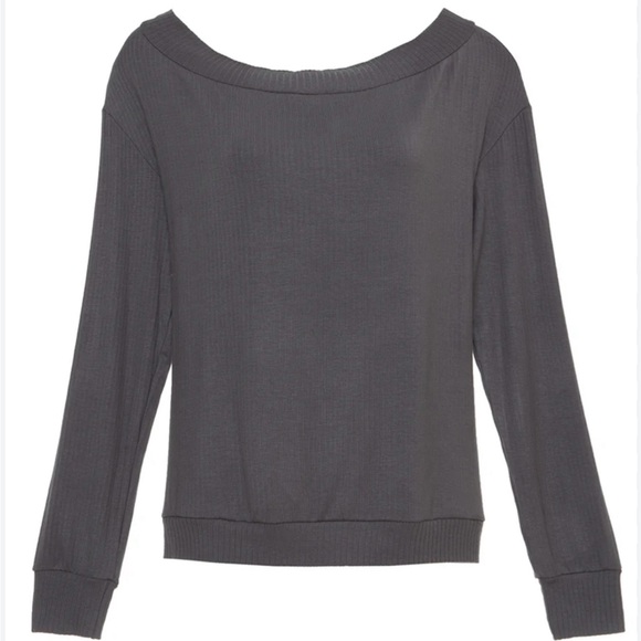 Cosabella Alessandra Long Sleeve Top - Picture 2 of 10